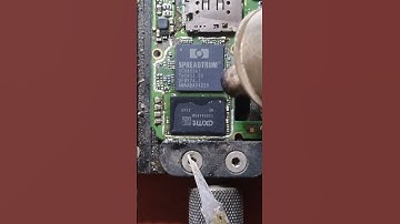 infinix Smart 7 hd ram change #automatic dead mobile emmc cpu rebolling #shorts #viralshorts #like