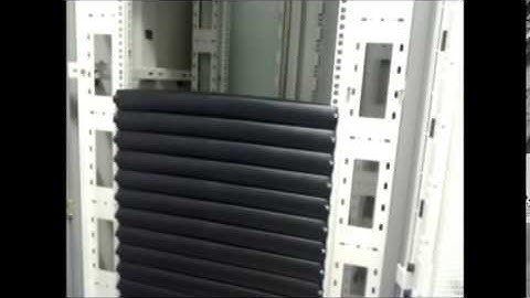 Fixing Blanking Panels