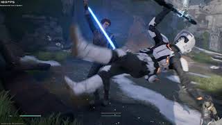 Star Wars Jedi Fallen Order Gameplay Part 3Grandmaster Difficulty