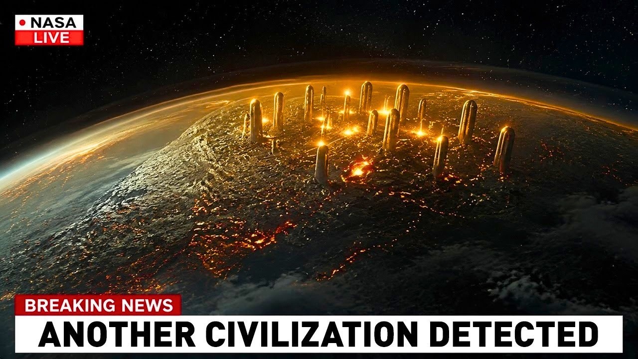 WE ARE NOT ALONE - Civilization in Our Galaxy Is Already Watching Earth