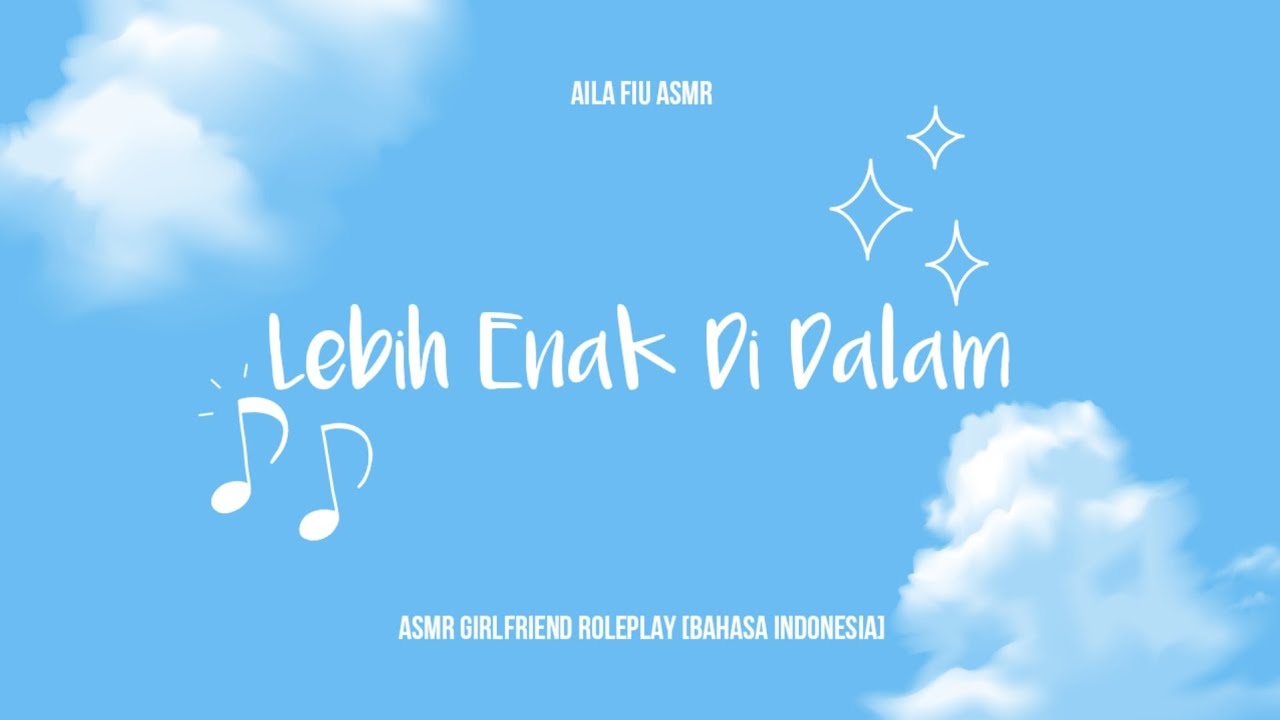 Ep. 38 - Di Sofa? Gas Aja Ayo! Part 2 | ASMR Girlfriend Roleplay | Voice Acting [Bahasa Indonesia]