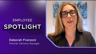 Employee Spotlight: Deborah Franzoni