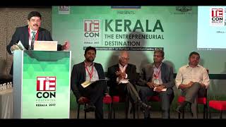 Emergence of Aspiring GRAMPRENEURS-Panel Discussion -TiECON KERALA 2017 screenshot 5