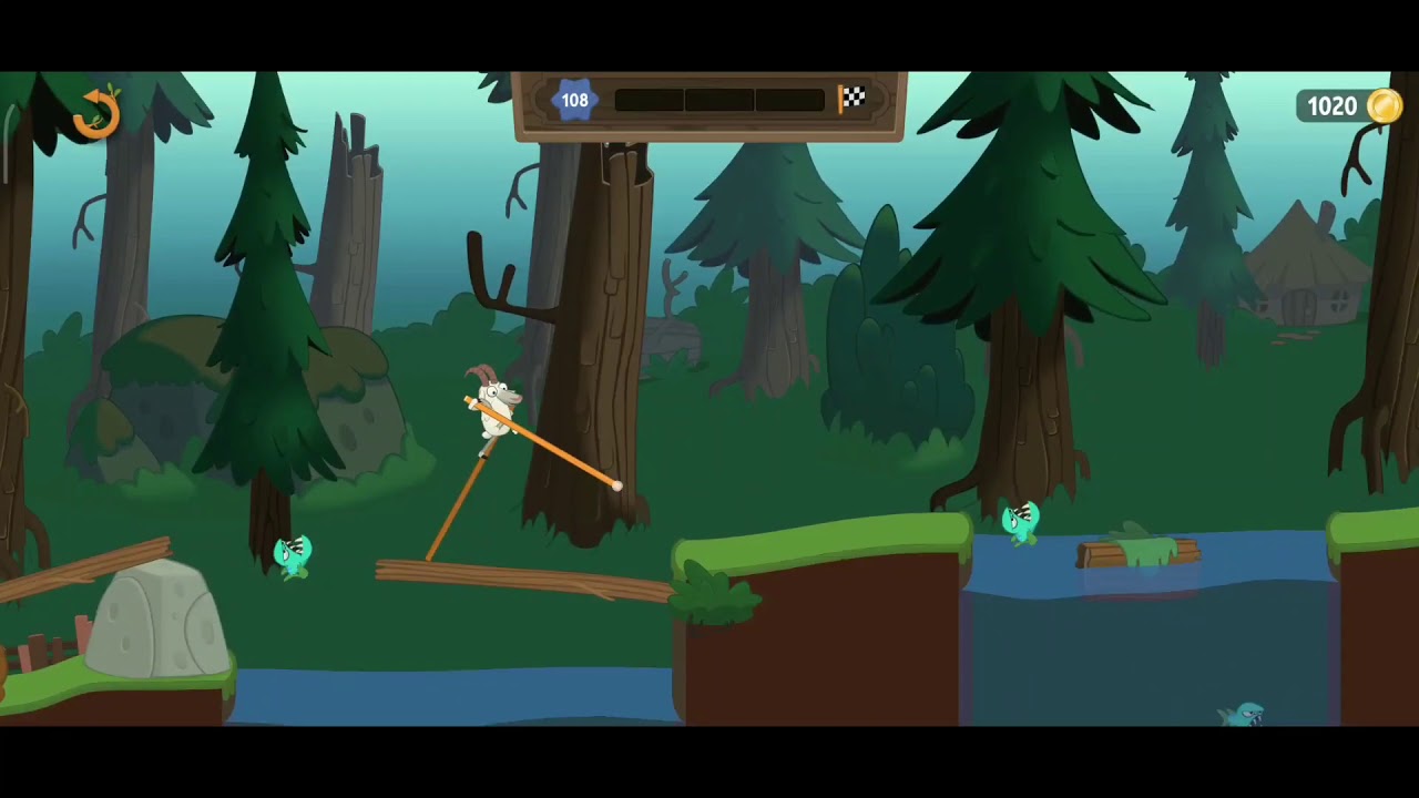 Walk Master trail 108 level 108 тропа 108