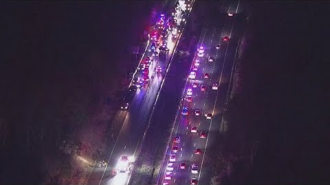 New details released on I-270 wrong-way driver