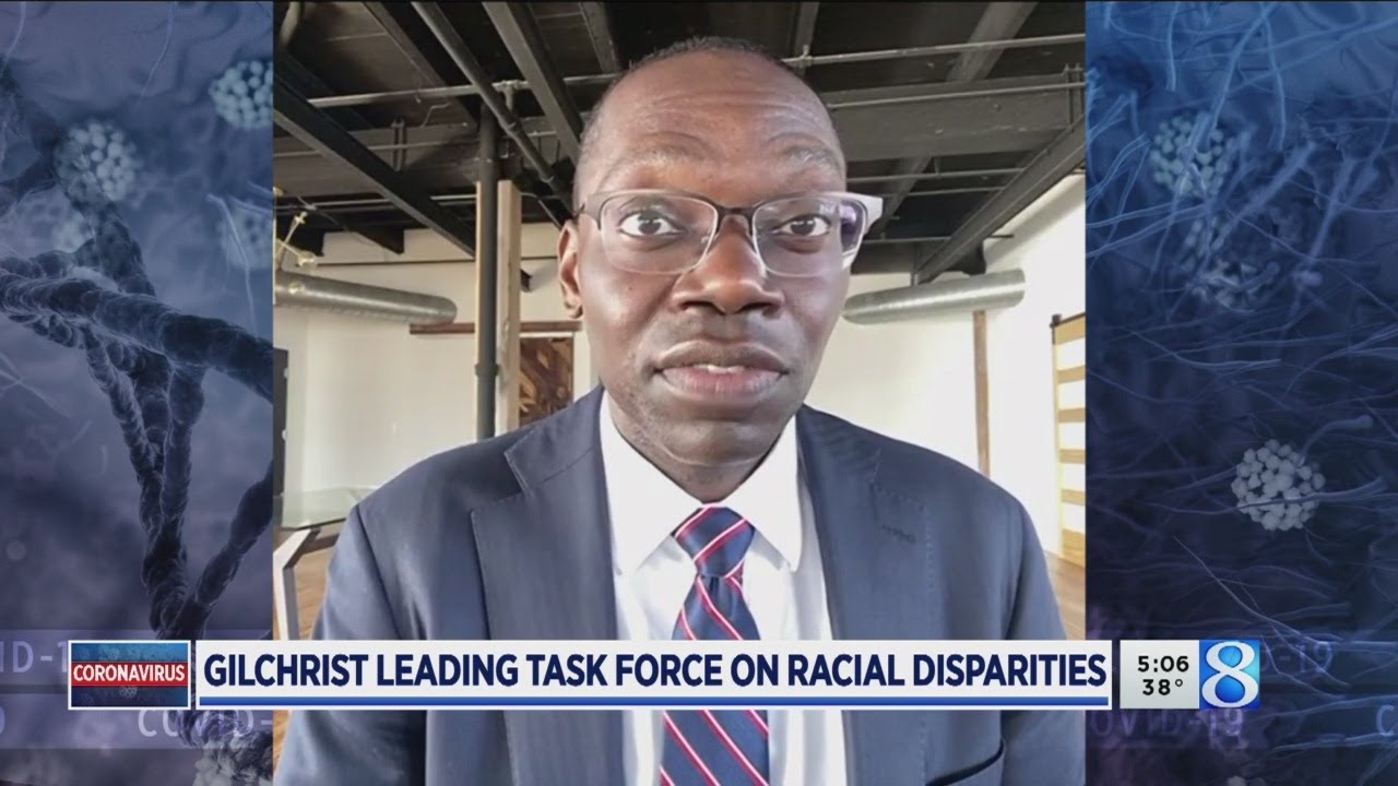 Lt. Gov. Gilchrist leading task force on racial disparities