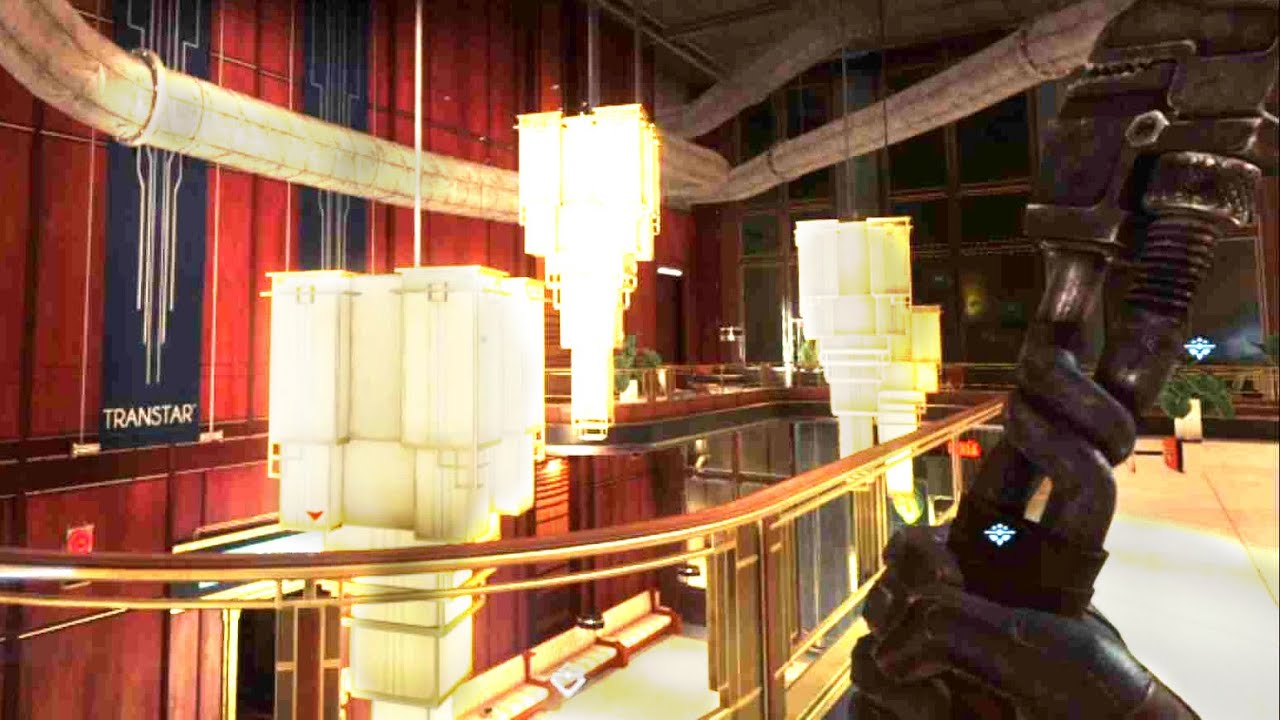 Prey 2017 Mind-Controlled Human Homo Sapiens David Branch The Fly Mindjack I Available