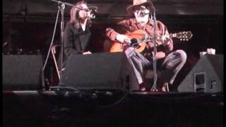 Dave Van Ronk and Nanci Griffith - He Was a Friend of Mine chords