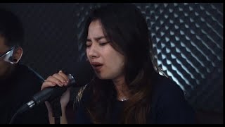 GOD NEVER SLEEP (COVER-DELISA HERLINA)