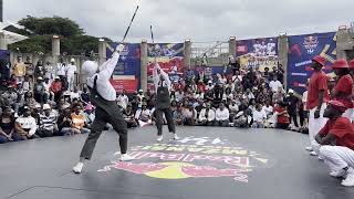 Red Bull Mzansi Crew Battle True Skhanda Movers Vs Ihulo Sabolova Semi-Final Round 2