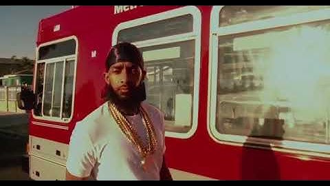 🏁 Nipsey Hussle X PUMA 🏁  My Commute  TMC