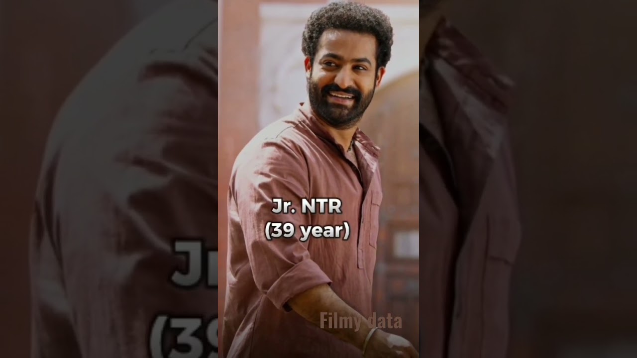 South Indian Actors Age 🤔 