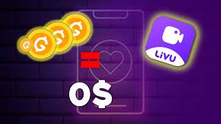 How To Get Free Livu Coins Hack 2024 Claim Unlimited Coins On Livu App