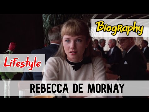 Video: De Mornay Rebecca: Biogrāfija, Karjera, Personīgā Dzīve