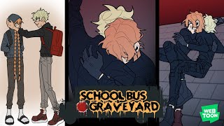 School Bus Graveyard ⌜Episode 39 ⌟【 WEBTOON DUB 】