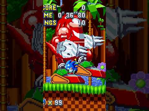 5 Different Death Egg Robots ~ Sonic Mania Plus mods ~ Sonic Shorts #sonic #sonicthehedgehog