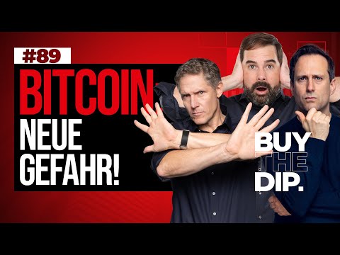 Bitcoin-Gefahr, Abzock-Aktien, die neue Berkshire Hathaway & Wie gut ist NVIDIA noch?