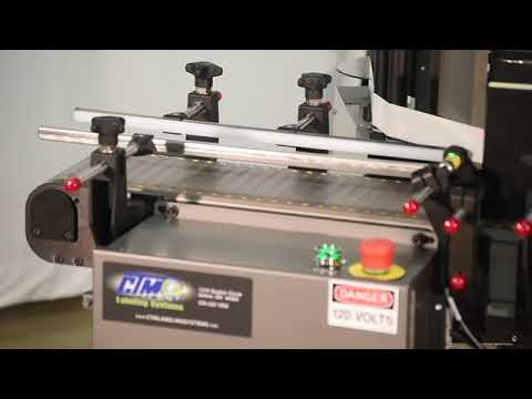 CTM LABELING SYSTEMS - 360a WR Wrap