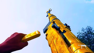 VANGUARD Mastery Camos Are HARD