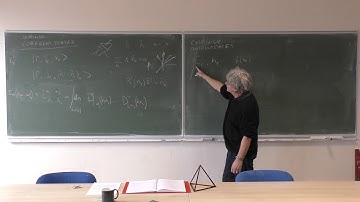 Introduction to Loop Quantum Gravity - Lecture 19: Extrinsic coherent states and classical limit.