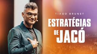 ESTRATÉGIAS DE JACÓ | TIAGO BRUNET