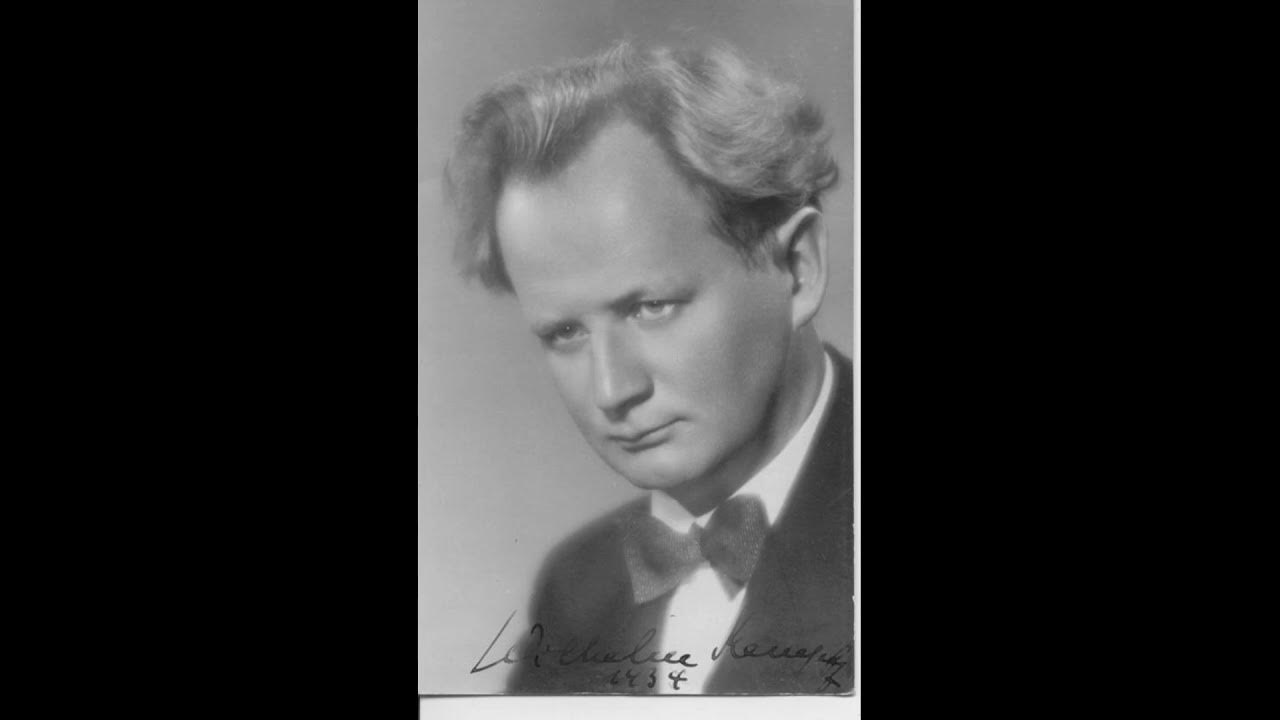 Wilhelm Kempff - Beethoven : Moonlight Sonata op.27-2 (1931) Wilhelm Kempff - Beethoven : Moonlight Sonata op.27-2 (1931)