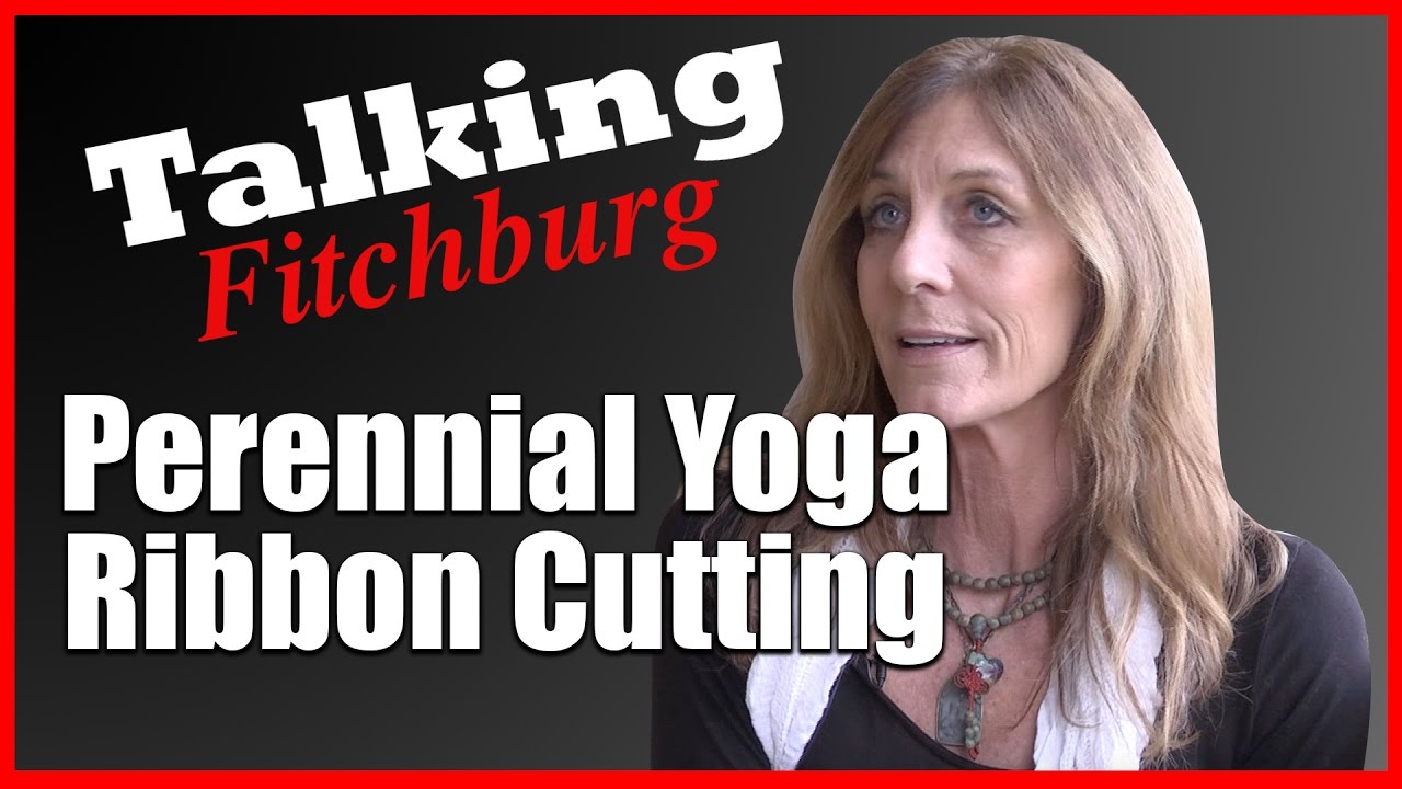 Perennial Yoga Ribbon Cutting PKG 4 20 17