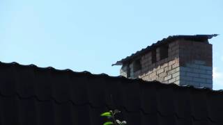 видео Утепление дымохода в частном доме как способ защиты от разрушений
