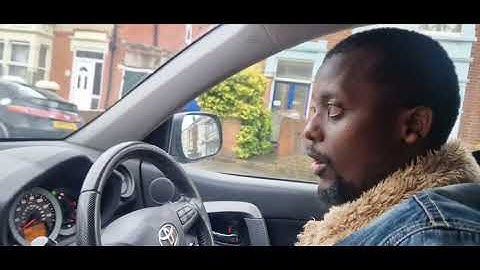 INTRODUCTION TO DRIVING (STARTING & STOPPING, APPROACHING A PARKED VEHICLE, MOVING OFF THE PARKING).