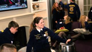 2013 14 Lowndes FFA Banquet Movie