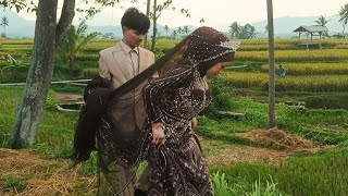Finding Love at a Beautiful Rice Field Wedding Market