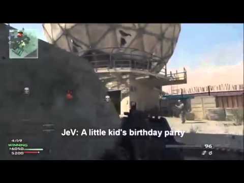 FaZe Jev Requis Rage