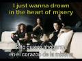 The Rasmus - Heart Of Misery (traducido)