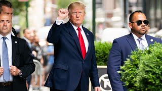 'Top secret' documents seized from Trump's home by FBI