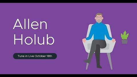 Between Chair and Keyboard: The one with Allen Holub