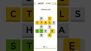 Everyday Puzzles - Hashtag - Hard Mode - October 7 2026 - Solution Walkthrough