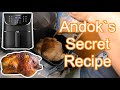 Chicken Andoks Secret Recipe using Air Fryer