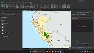 Como EXPORTAR tu mapa de argis pro a otro Argis pro