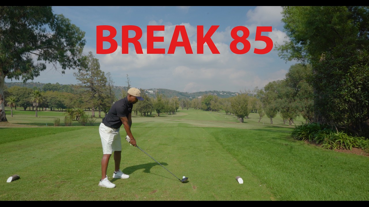 It All Came Down To The Last Putt | Breaking 85 - YouTube