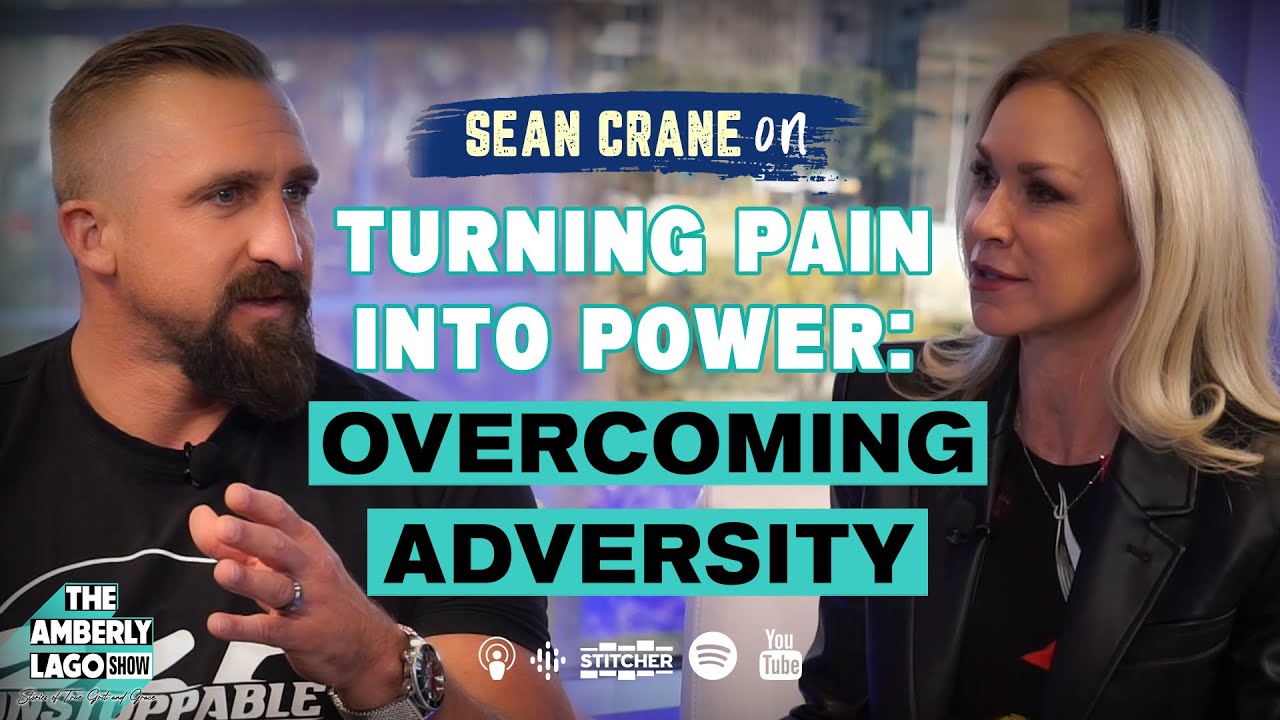 From Rock Bottom to Role Model: Sean Crane's Story of Transformation #podcast