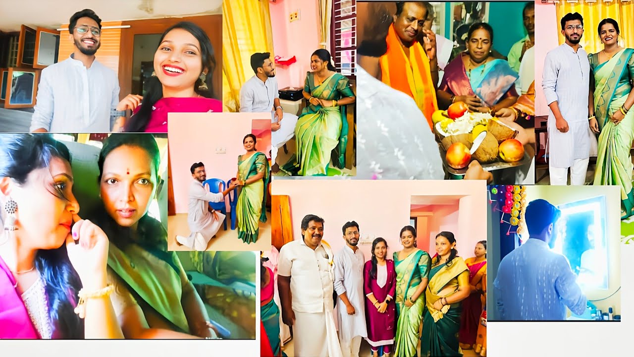 *||# ✨💍ಮೋಕೆದ ಅಣ್ಣಗ್ ಪೊದು ಫಿಕ್ಸ್ ಮಲ್ಪಿನ ಪೊರ್ತು😍💍💖 #||*vlog*||✨