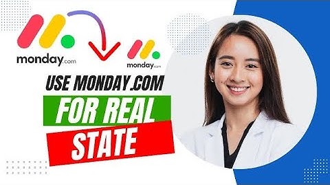 How to Use Monday.com for Real Estate || Monday.com Real Estate CRM Tutorial (BEST METHOD).