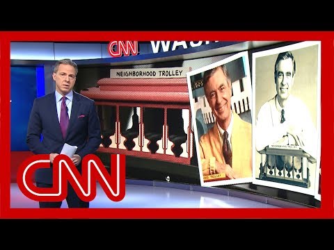 Jake Tapper rethinks today's politics through the lens of Mr. Rogers