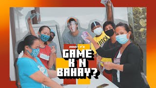 GAME KA NA BAHAY?? | Donny Pangilinan