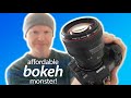 Canon EF 85mm f1.2L vs RF 85 f2 review: BOKEH monster for the same money?