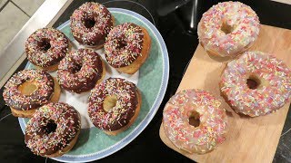 Пончики из духовки Термомикс ТМ 5 ТМ 31 Donuts Пончики из духовки Термомикс ТМ 5 ТМ 31 Donuts