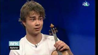 Alexander Rybak - Chaconne