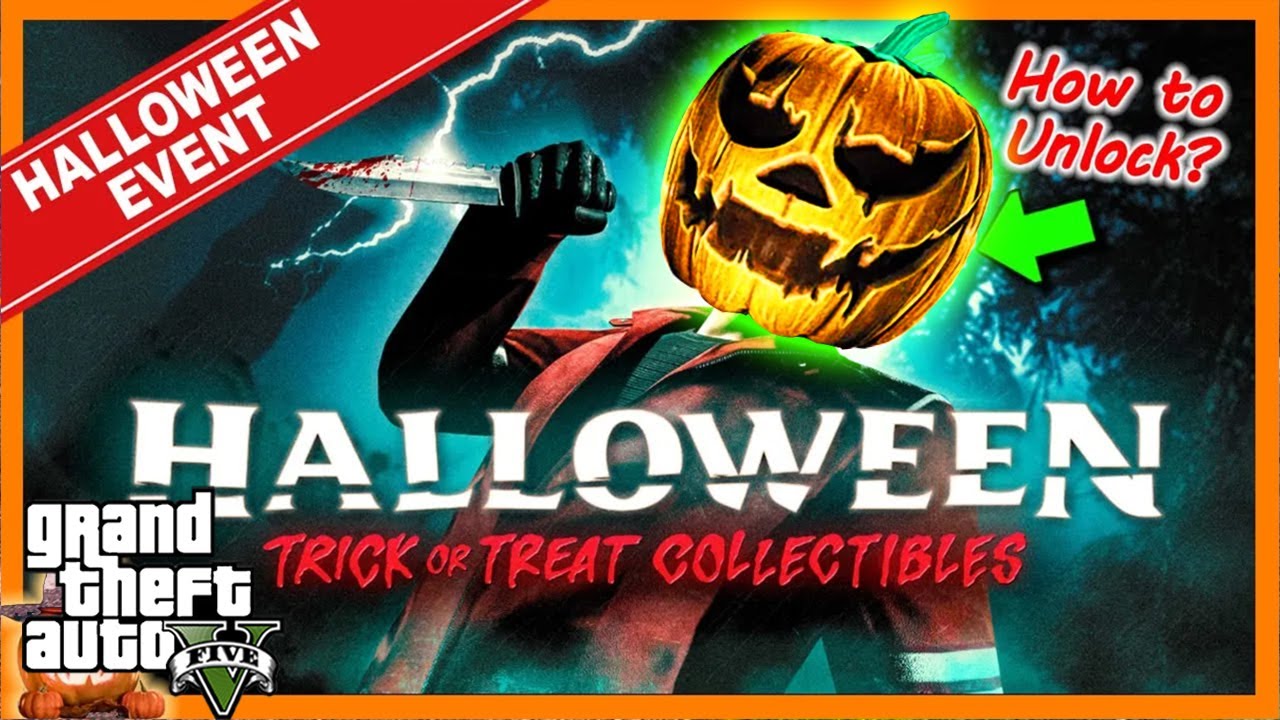 How To Unlock The Pumpkin Mask 2023 - TRICK OR TREAT HALLOWEEN EVENT ...