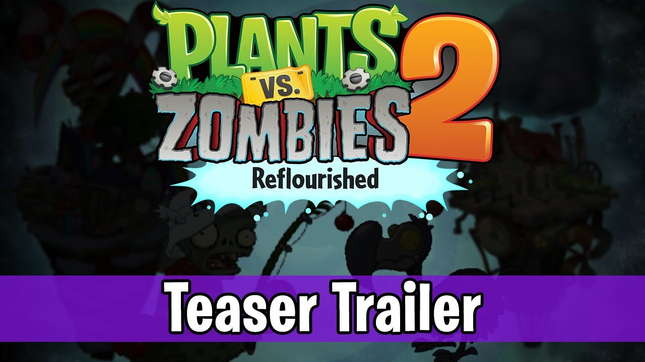 pvz2  The Toddhunter Report