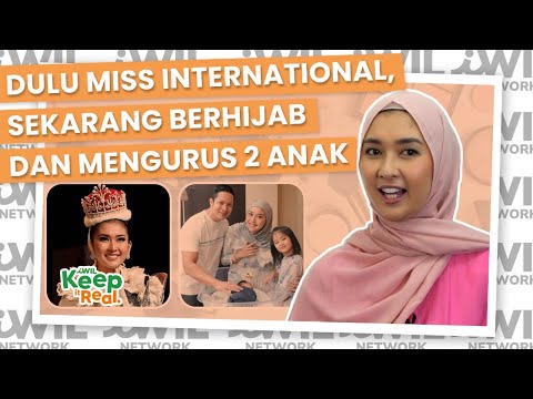 KEHIDUPAN KEVIN LILIANA SETELAH MISS INTERNATIONAL, HIJRAH DAN PUNYA 2 ANAK!? | iWIL Keep it Real